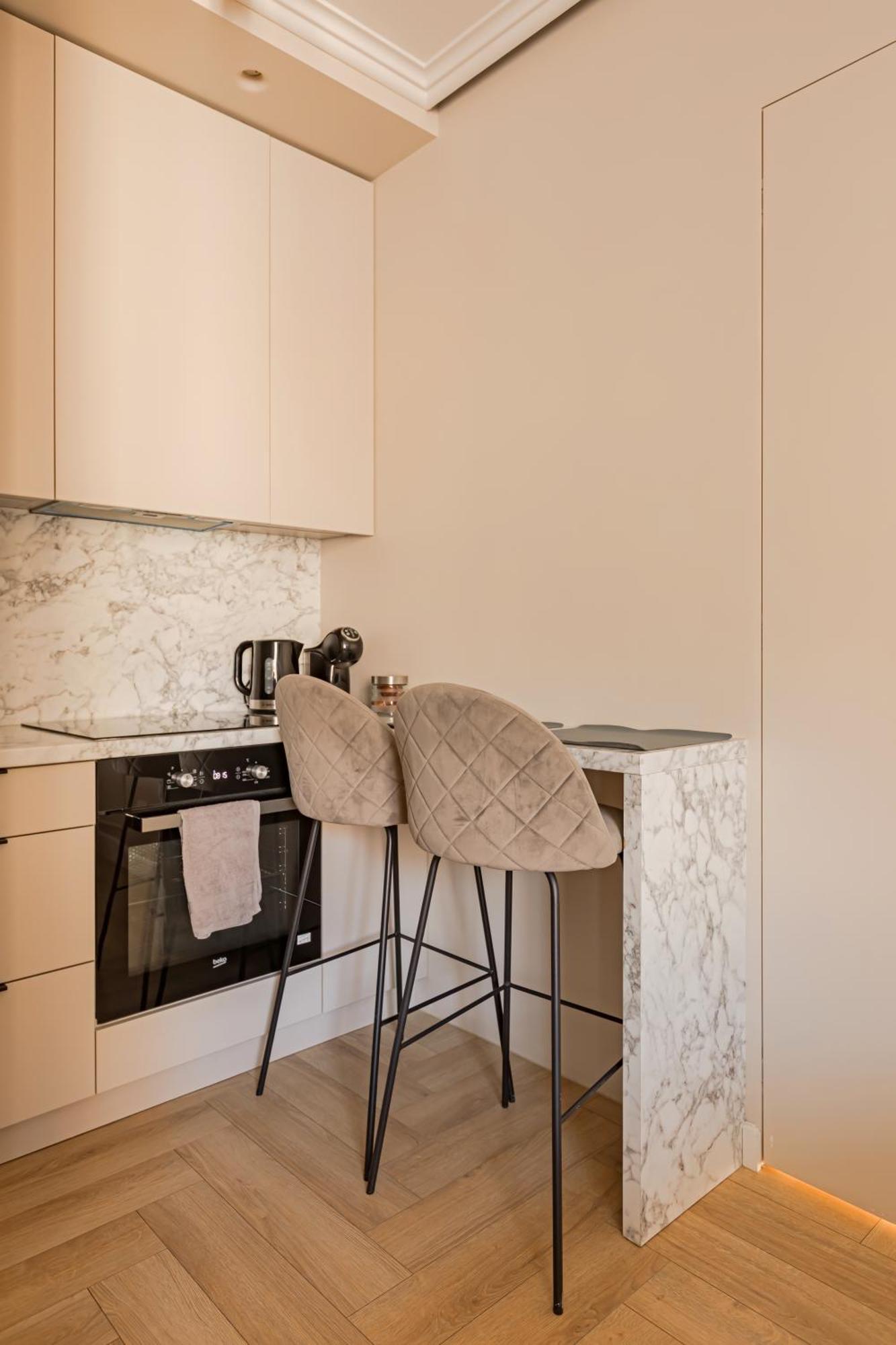 Top Located New Stylish Apartment In Vilnius Old Town Экстерьер фото