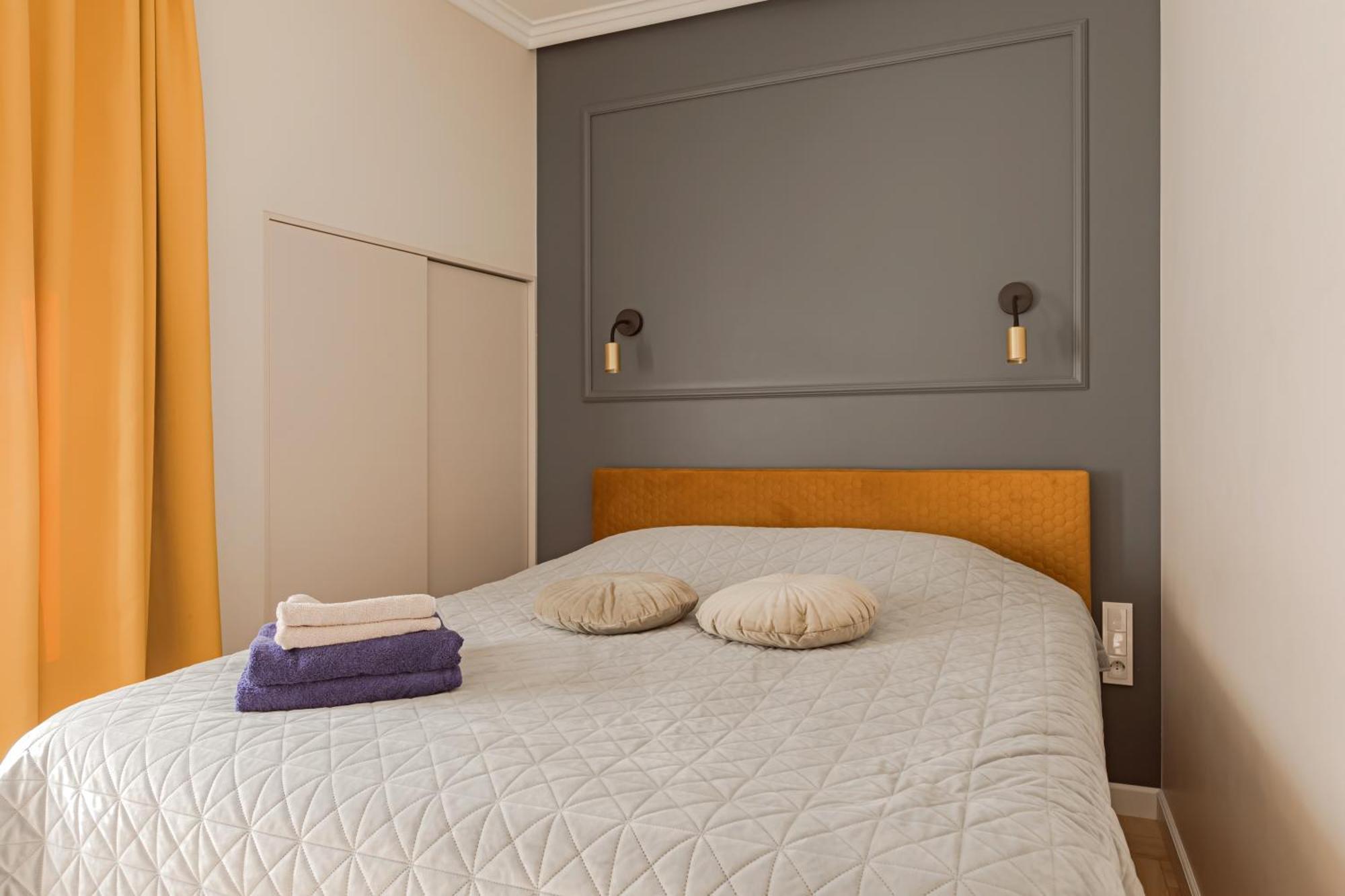 Top Located New Stylish Apartment In Vilnius Old Town Экстерьер фото