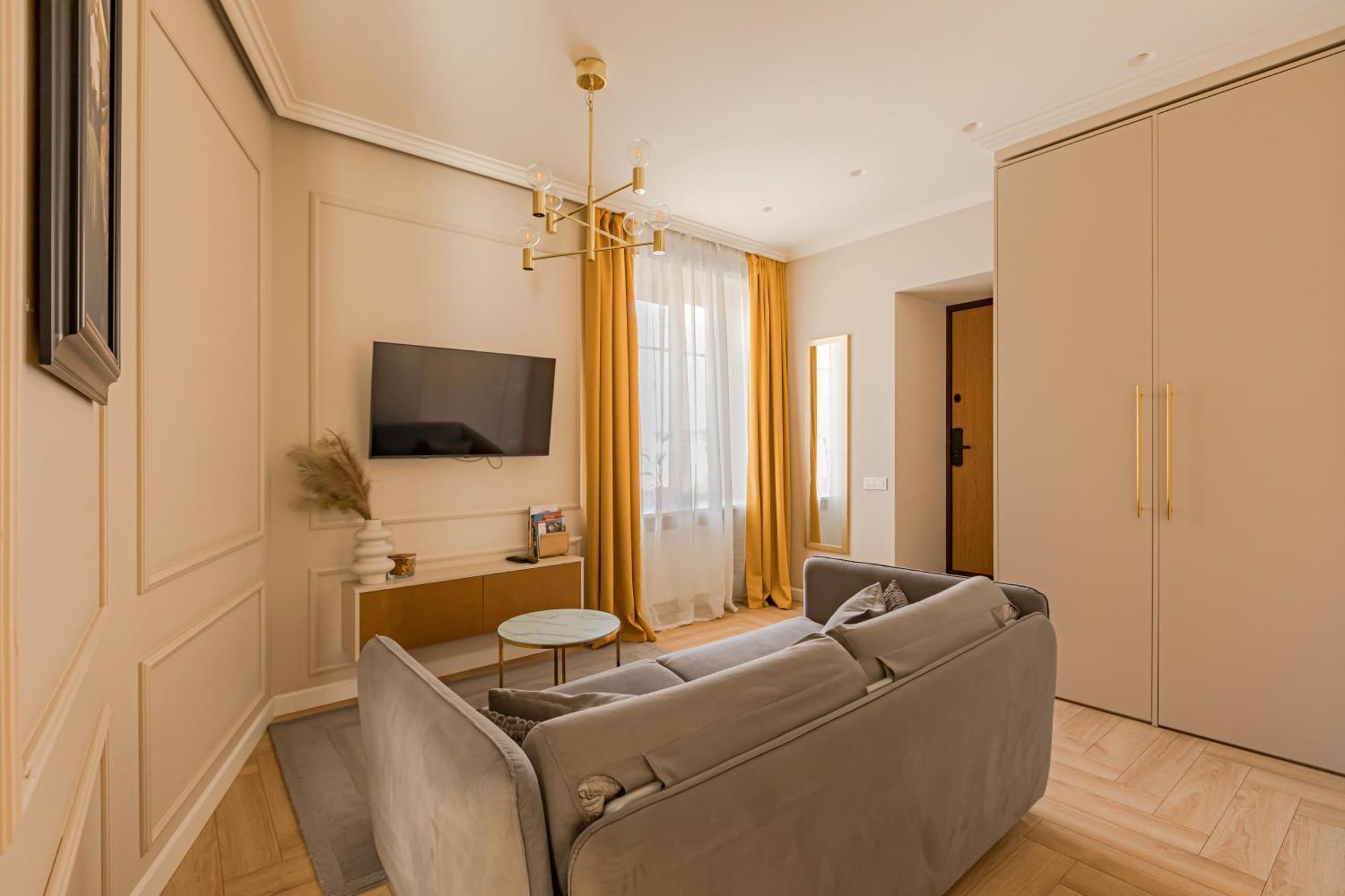 Top Located New Stylish Apartment In Vilnius Old Town Экстерьер фото