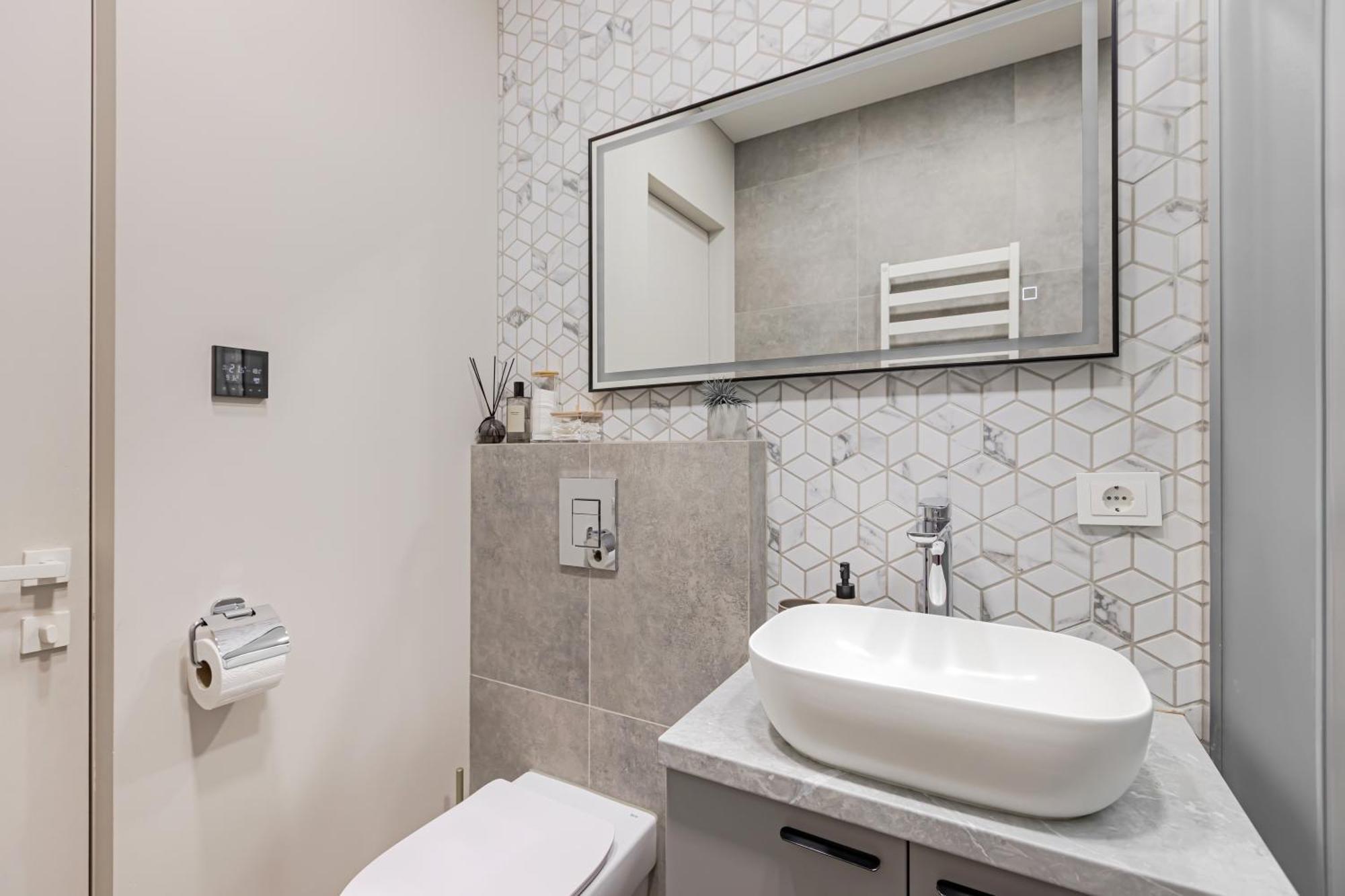 Top Located New Stylish Apartment In Vilnius Old Town Экстерьер фото