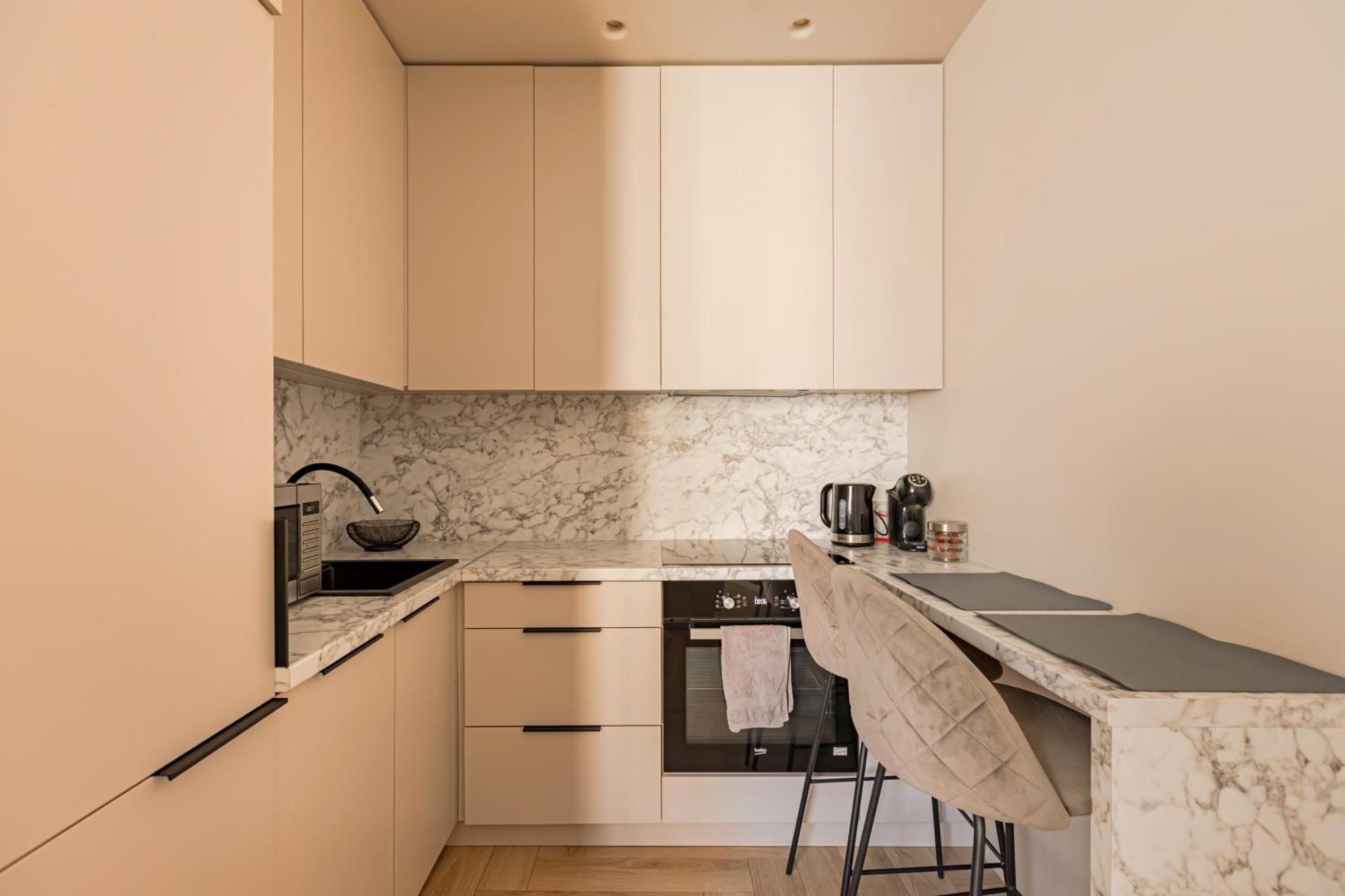 Top Located New Stylish Apartment In Vilnius Old Town Экстерьер фото