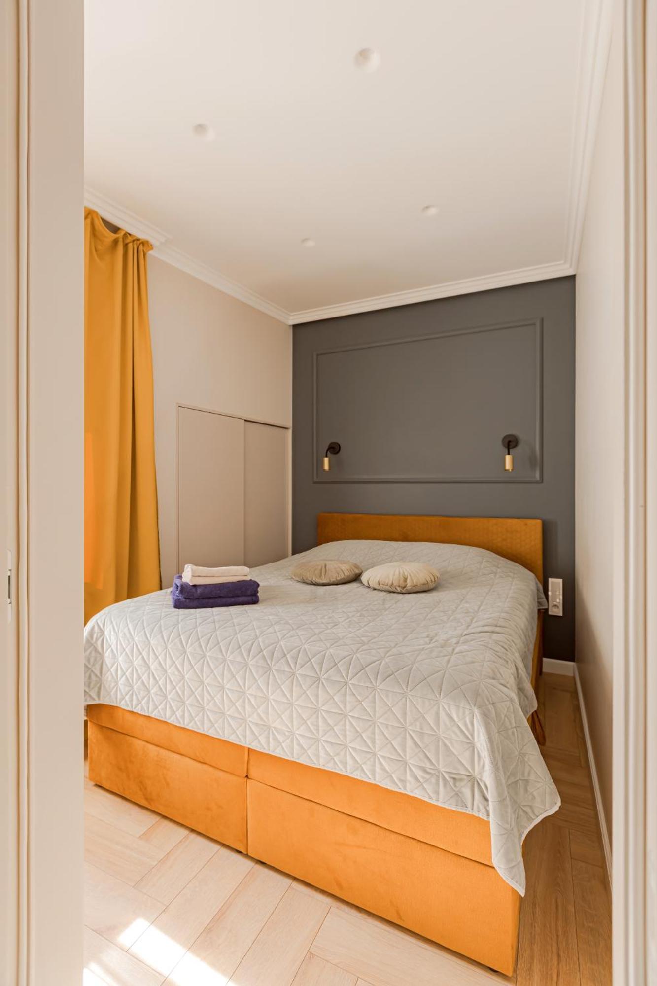 Top Located New Stylish Apartment In Vilnius Old Town Экстерьер фото