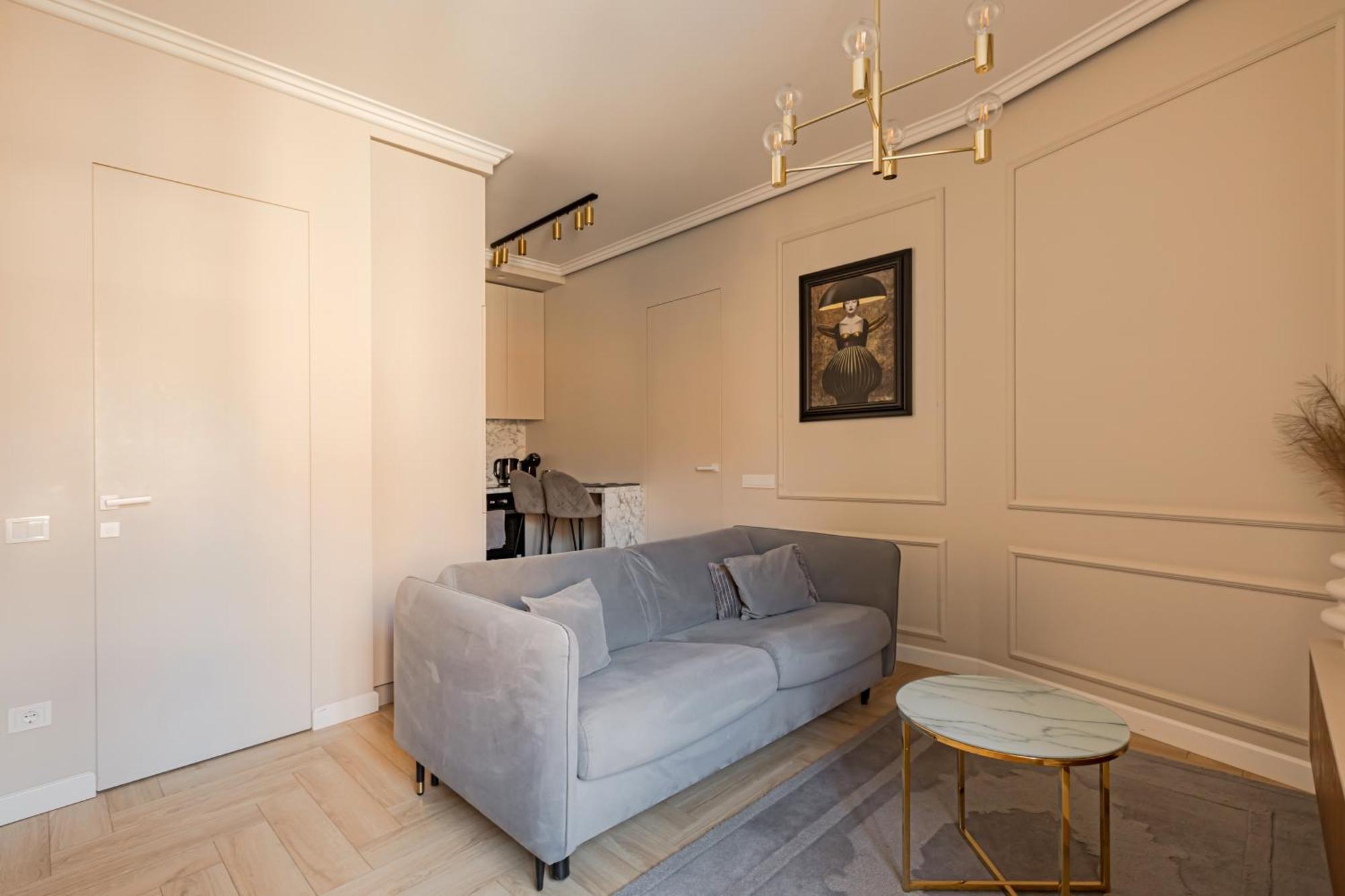 Top Located New Stylish Apartment In Vilnius Old Town Экстерьер фото